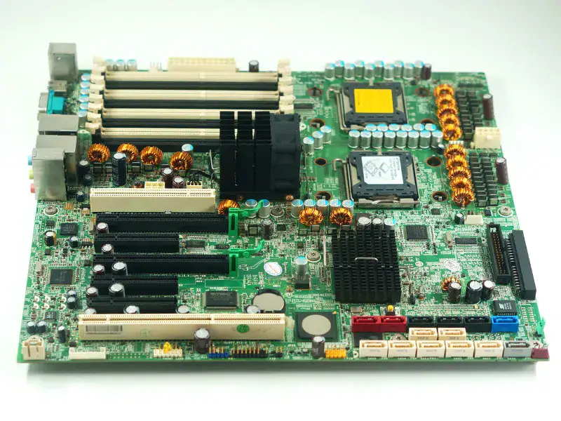 HP 480024-001 710324-001 Hauptplatine