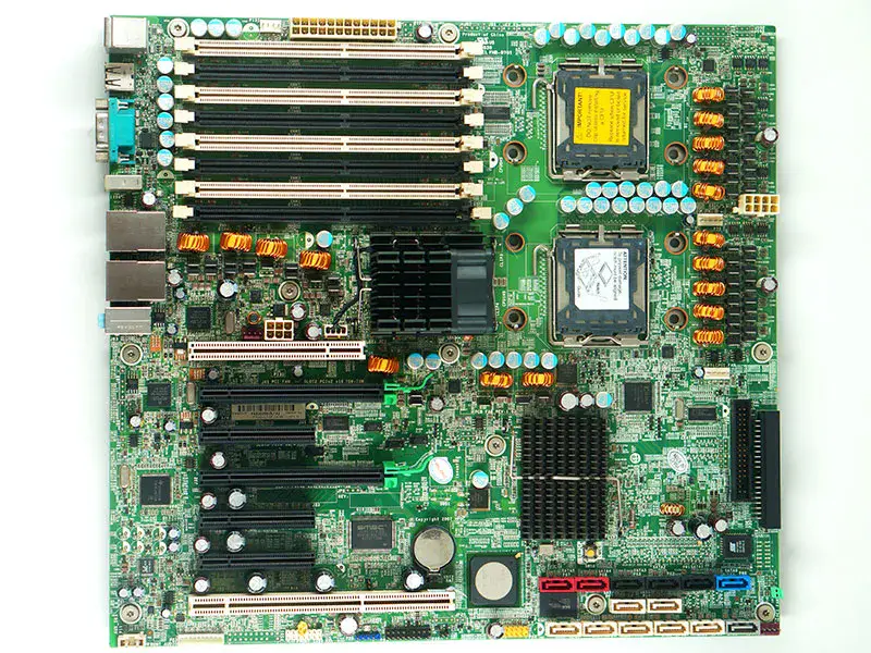 HP 480024-001 710324-001 Hauptplatine