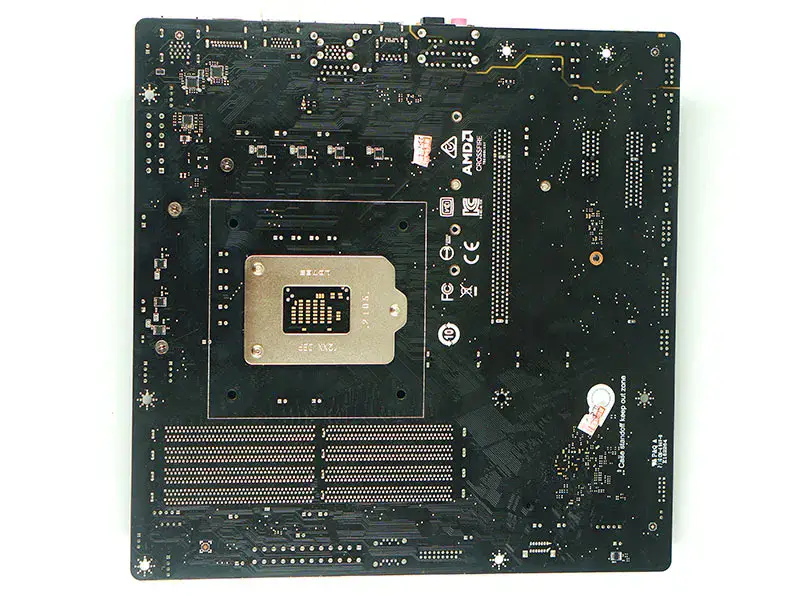MSI Z490M-S01 Hauptplatine