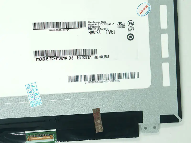Lenovo L540 E540 T540P Bildschirm