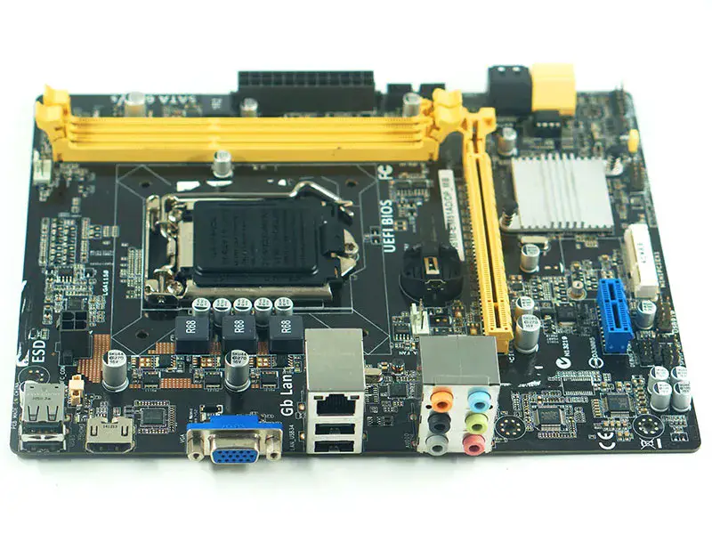 Asus H81M-E/M51AD/DP_MB Hauptplatine