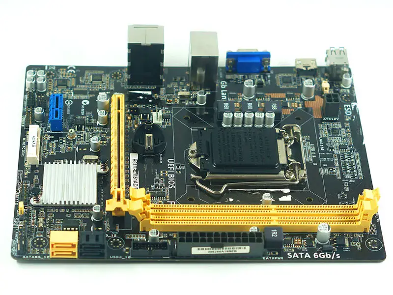 Asus H81M-E/M51AD/DP_MB Hauptplatine