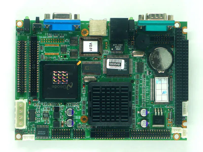 Advantech PCM-5820 Hauptplatine