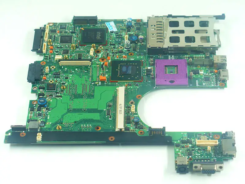 HP 452218-001 Hauptplatine für Laptop 8510W 8510P