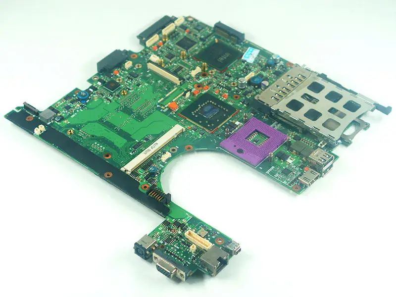 HP 452218-001 Hauptplatine für Laptop 8510W 8510P