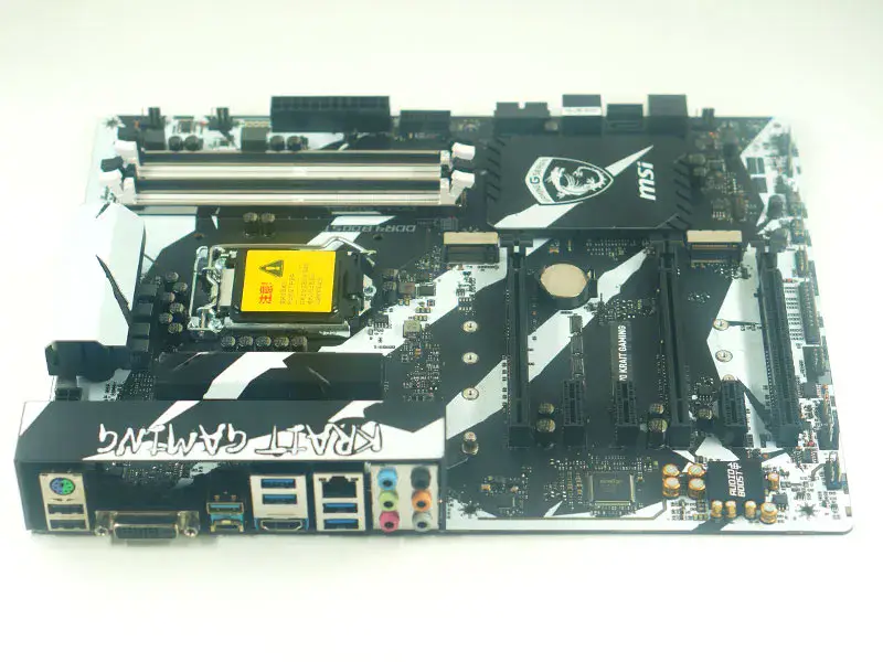 MSI Z270 KRAIT GAMING Hauptplatine