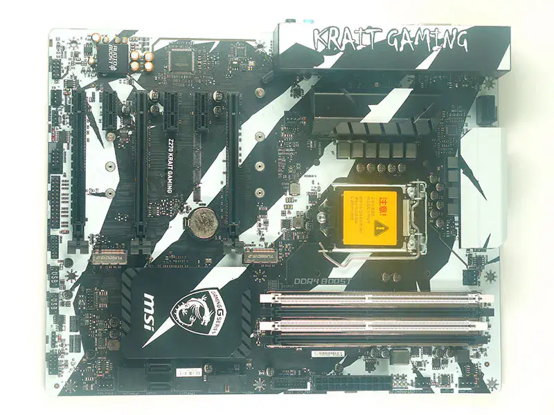 MSI Z270 KRAIT GAMING Hauptplatine