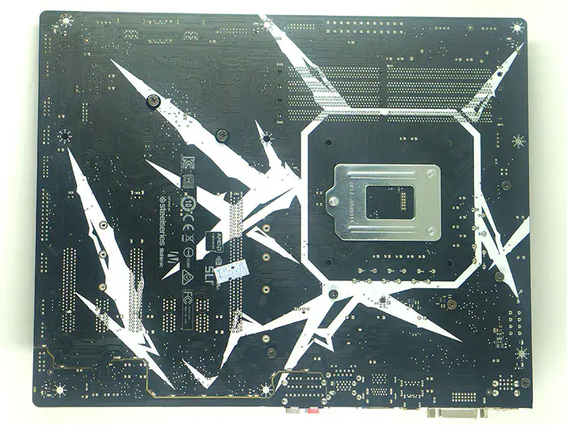 MSI Z270 KRAIT GAMING Hauptplatine