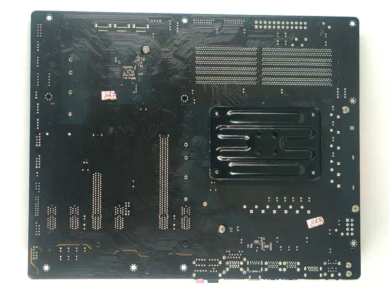 ASRock X370 GAMING X Mainboard Sockel AM4 DDR4