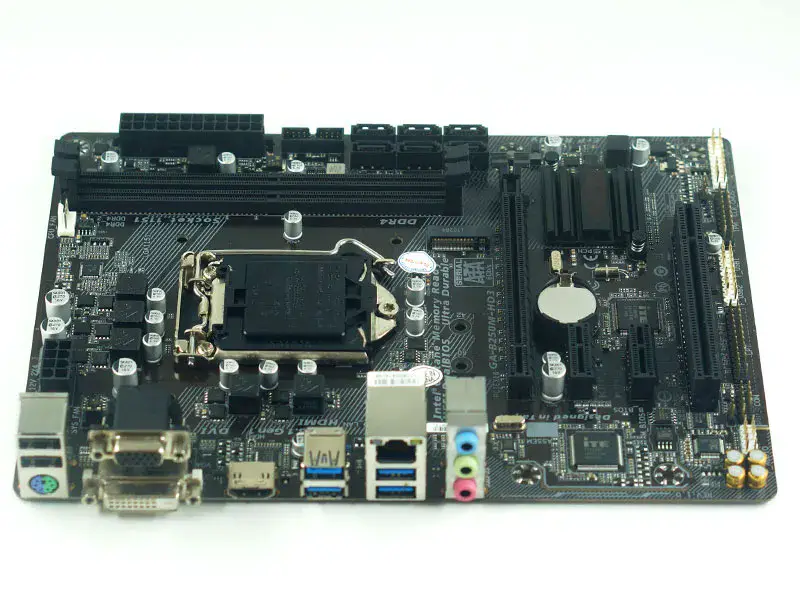 Gigabyte GA-B250M-HD3 Hauptplatine