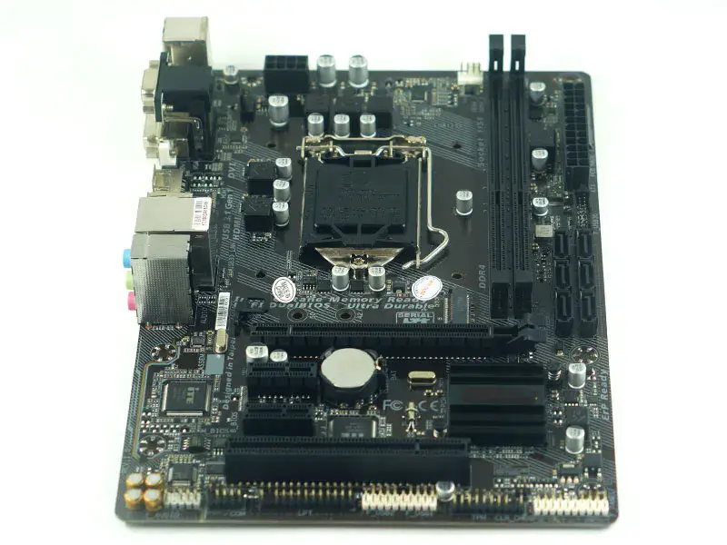 Gigabyte GA-B250M-HD3 Hauptplatine