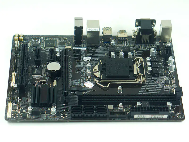Gigabyte GA-B250M-HD3 Hauptplatine