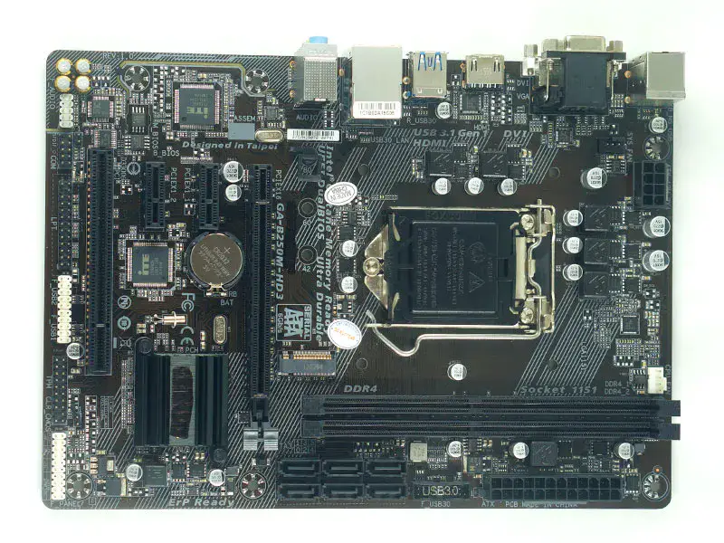 Gigabyte GA-B250M-HD3 Hauptplatine