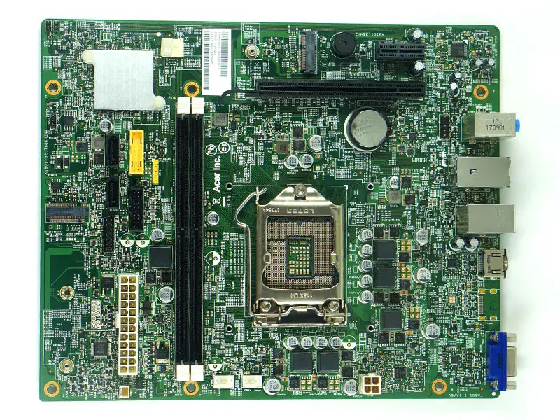 Acer TC-780 ATC-780 XC-780 GX781-N90 SoniaH_2 16502-1 Hauptplatine