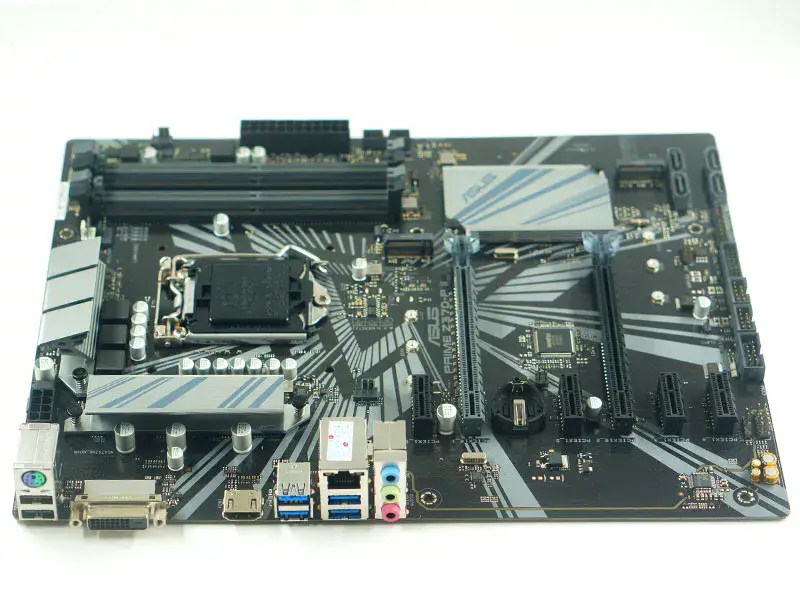 Asus PRIME Z370-P II Hauptplatine