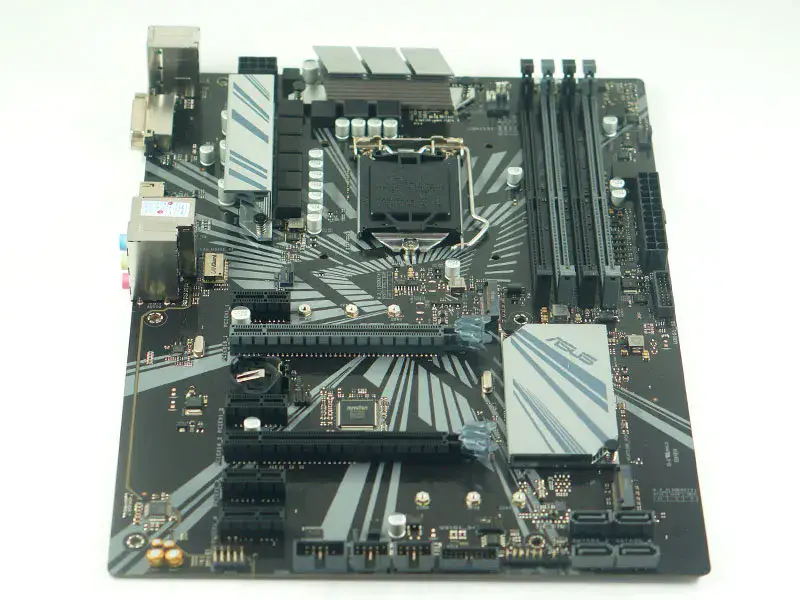 Asus PRIME Z370-P II Hauptplatine
