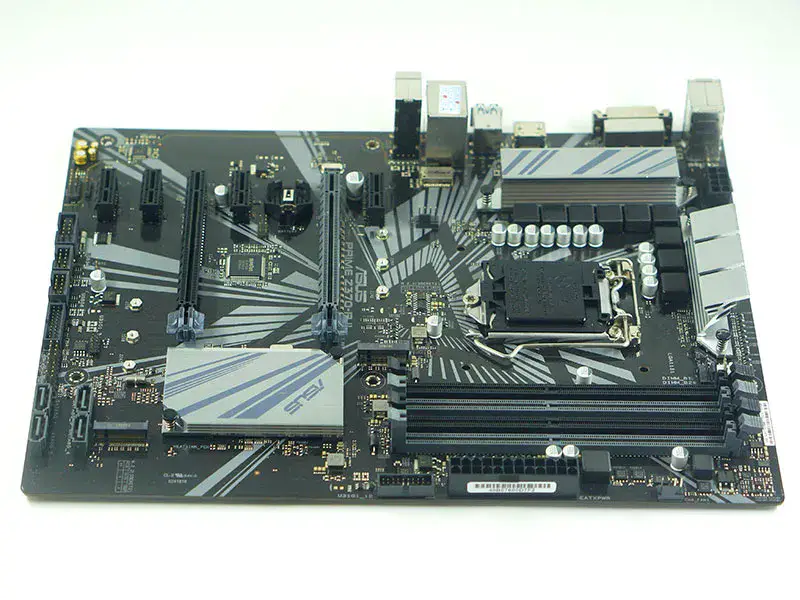 Asus PRIME Z370-P II Hauptplatine