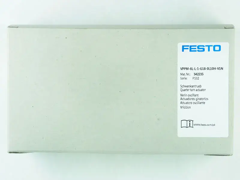 Festo VPPM-6L-L-1-G18-0L10H-V1N 542235 Druckminderer