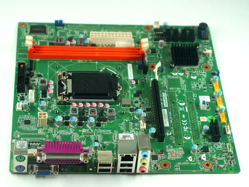Advantech AIMB-501 REV:A1 Hauptplatine