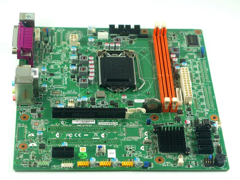 Advantech AIMB-501 REV:A1 Hauptplatine