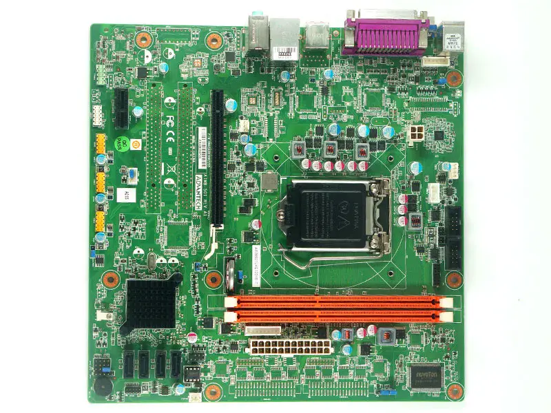 Advantech AIMB-501 REV:A1 Hauptplatine