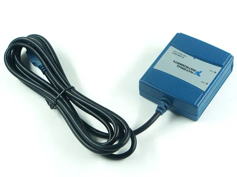 NI USB-8473 779792-01 DAQ-Karte