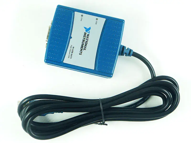 NI USB-8473 779792-01 DAQ-Karte
