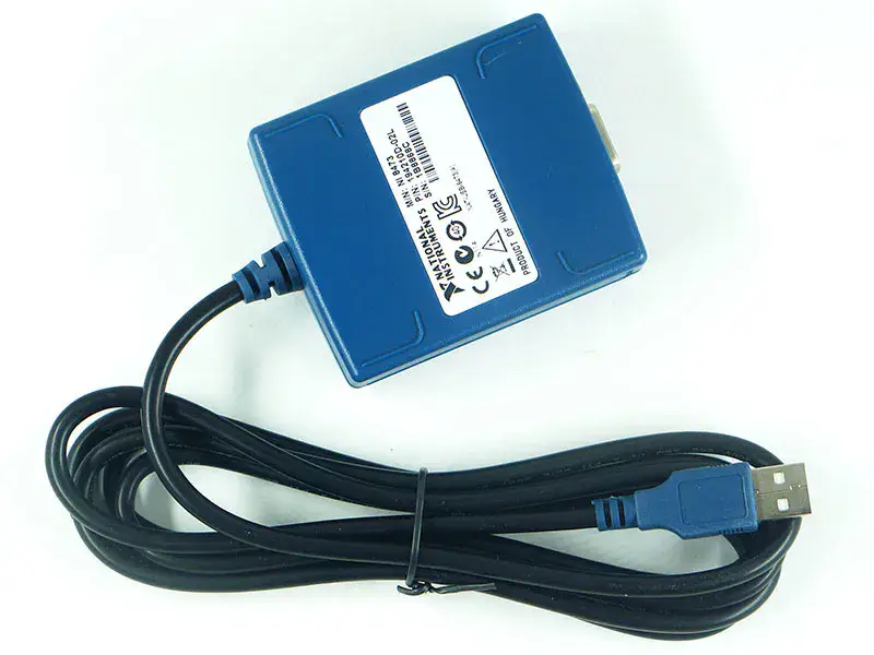 NI USB-8473 779792-01 DAQ-Karte