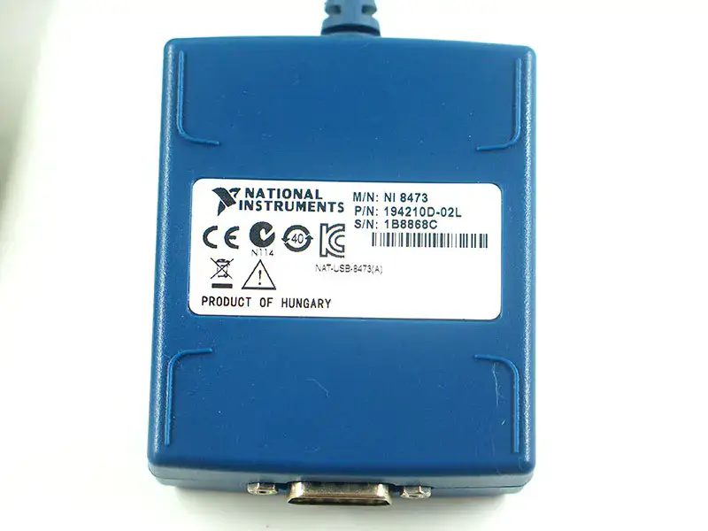 NI USB-8473 779792-01 DAQ-Karte