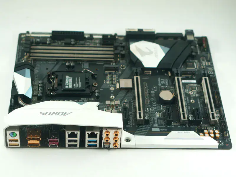 Gigabyte GA-Z270X-Gaming K7 Mainboard LGA1151 DDR4