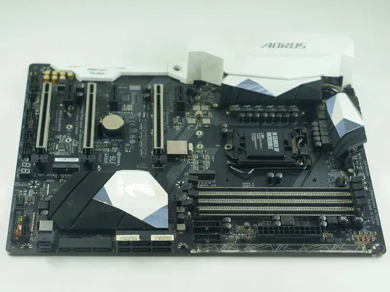 Gigabyte GA-Z270X-Gaming K7 Mainboard LGA1151 DDR4