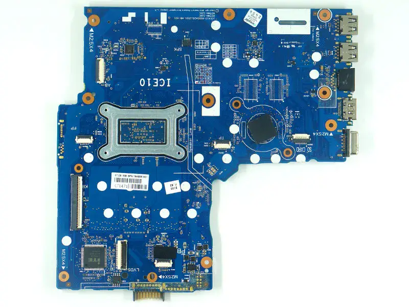 HP 355 G2 764685-601 764685-001 A6-6310 Hauptplatine