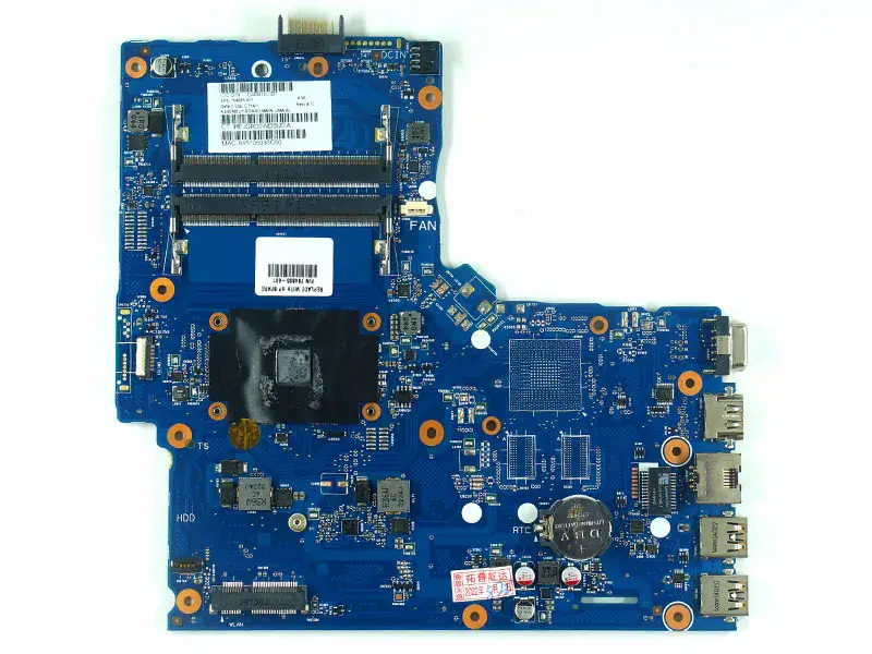 HP 355 G2 764685-601 764685-001 A6-6310 Hauptplatine