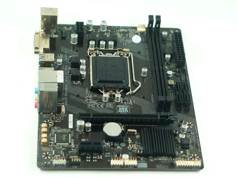 Gigabyte GA-B250M-D2VX SI Hauptplatine