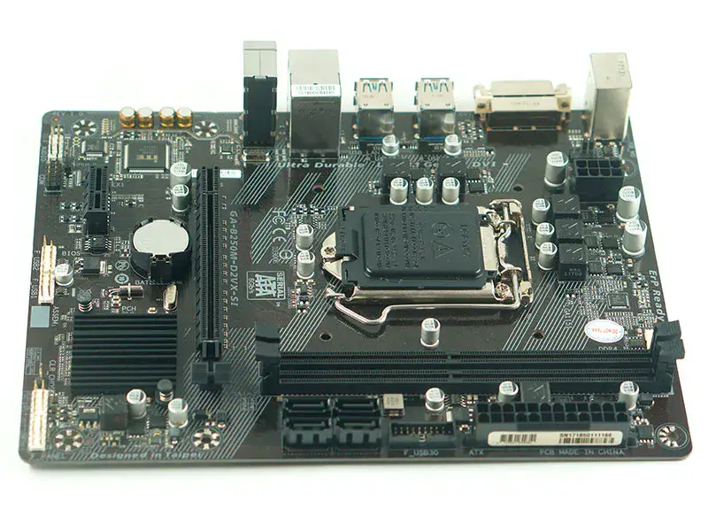 Gigabyte GA-B250M-D2VX SI Hauptplatine