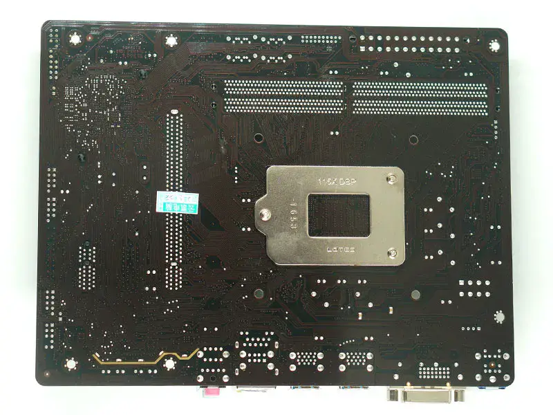 Gigabyte GA-B250M-D2VX SI Hauptplatine