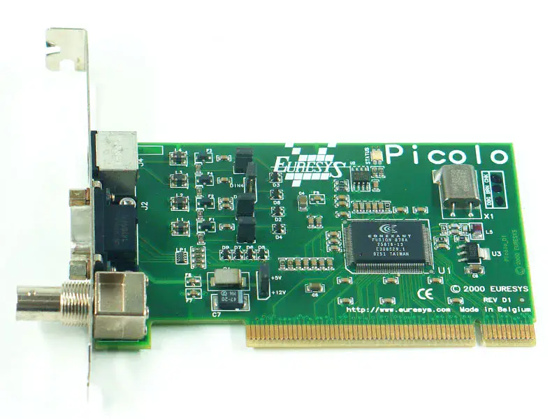 EURESYS PICOLO Hauptplatine