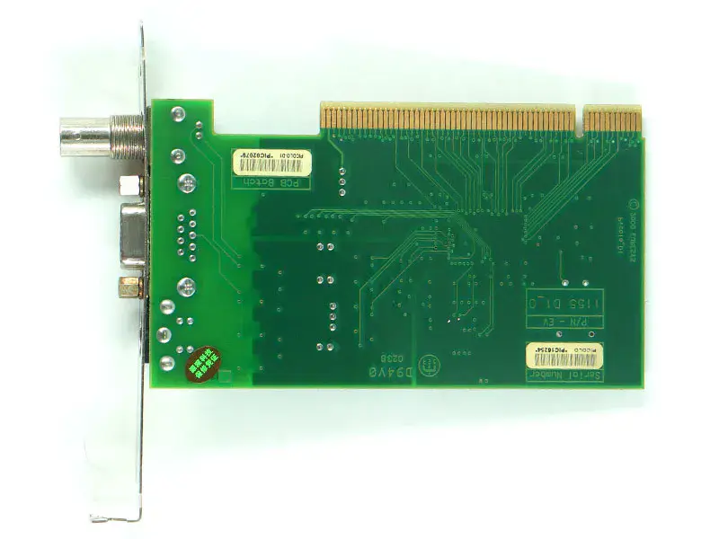 EURESYS PICOLO Hauptplatine