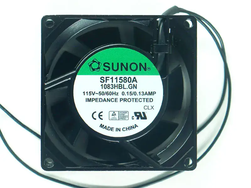 SUNON SF11580A 1083HBL.GN Lüfter