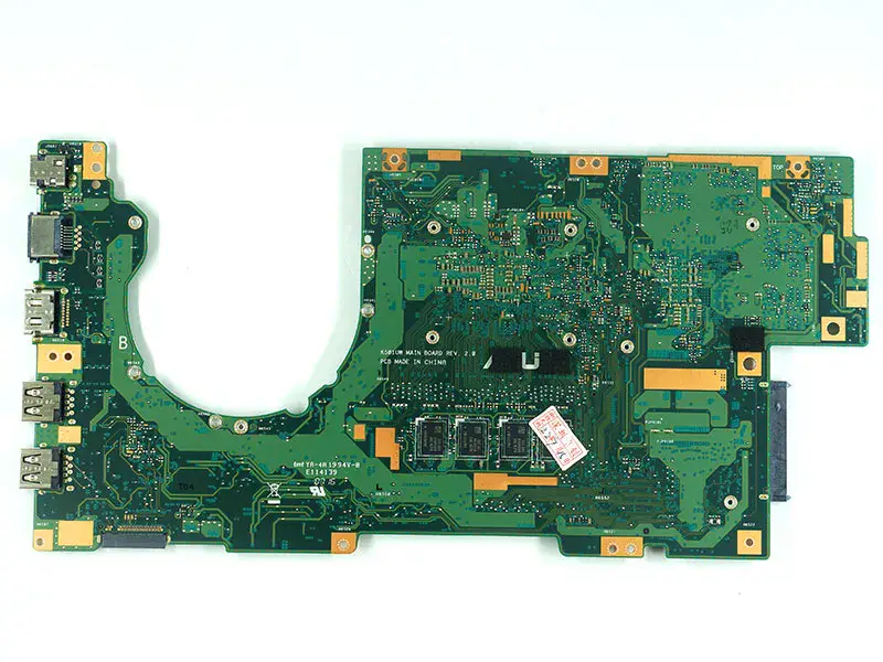 Asus K501UX K501UB K501UX rev2.0 Hauptplatine
