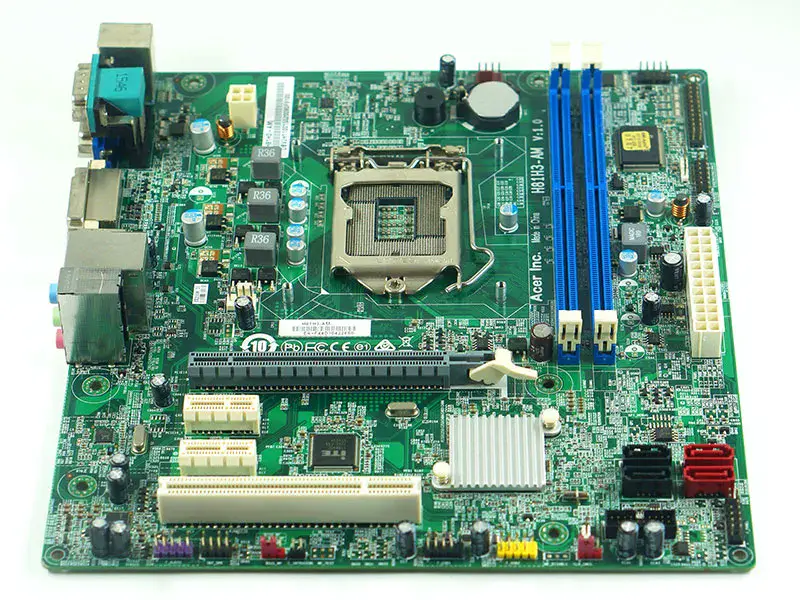 Acer Veriton M2631G H81H3-AM Hauptplatine
