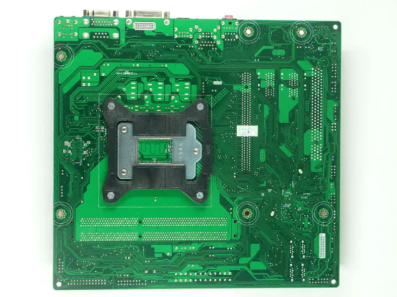Acer Veriton M2631G H81H3-AM Hauptplatine