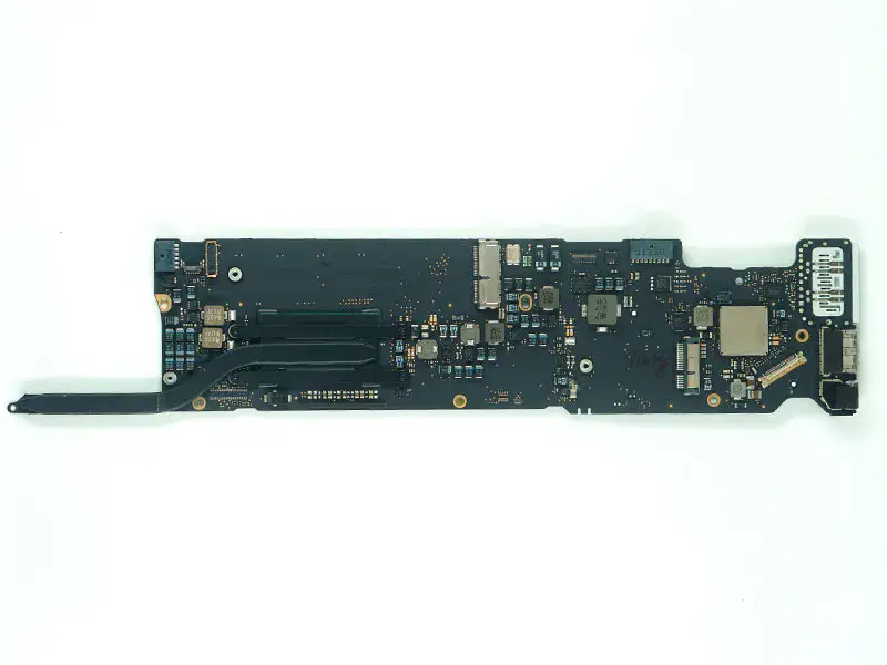 Macbook Air A1466 2017 820-00165-A Hauptplatine
