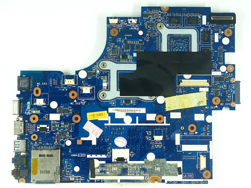 Acer 5830 5830TG P5LMJ0 LA-7221P Hauptplatine