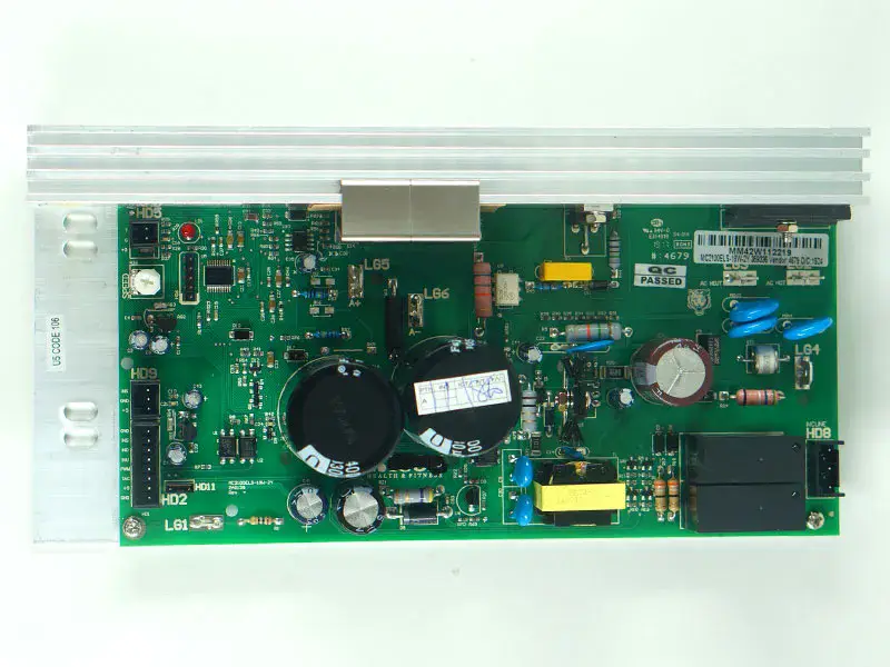 Laufband MC2100ELS-18W-ZY/2Y Stromversorgungsplatine