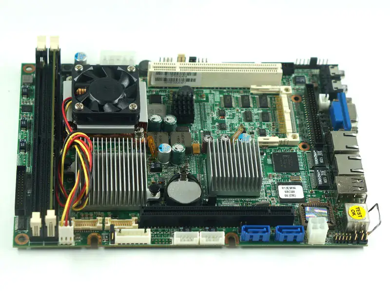 NEXCOM EBC500 4BE00500B2X10 Hauptplatine