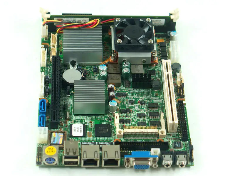 NEXCOM EBC500 4BE00500B2X10 Hauptplatine