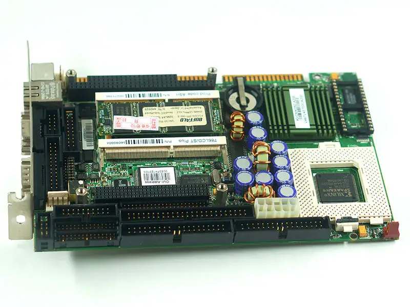 Kontron 786LCD/ST Plus Hauptplatine