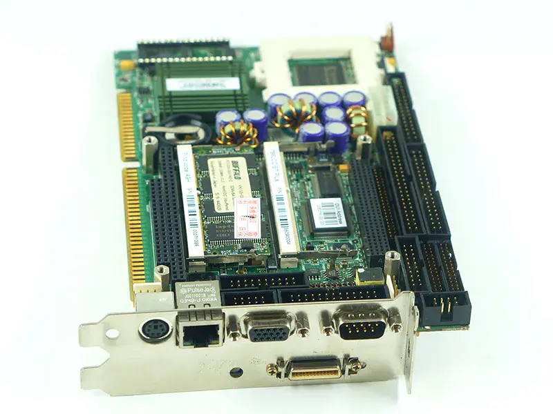 Kontron 786LCD/ST Plus Hauptplatine