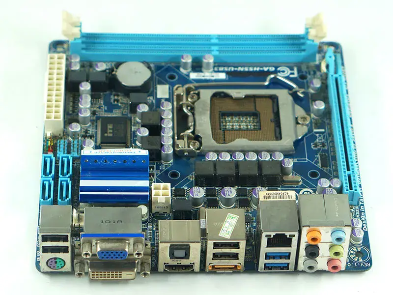Gigabyte GA-H55N-USB3 H55N-USB3 Mainboard